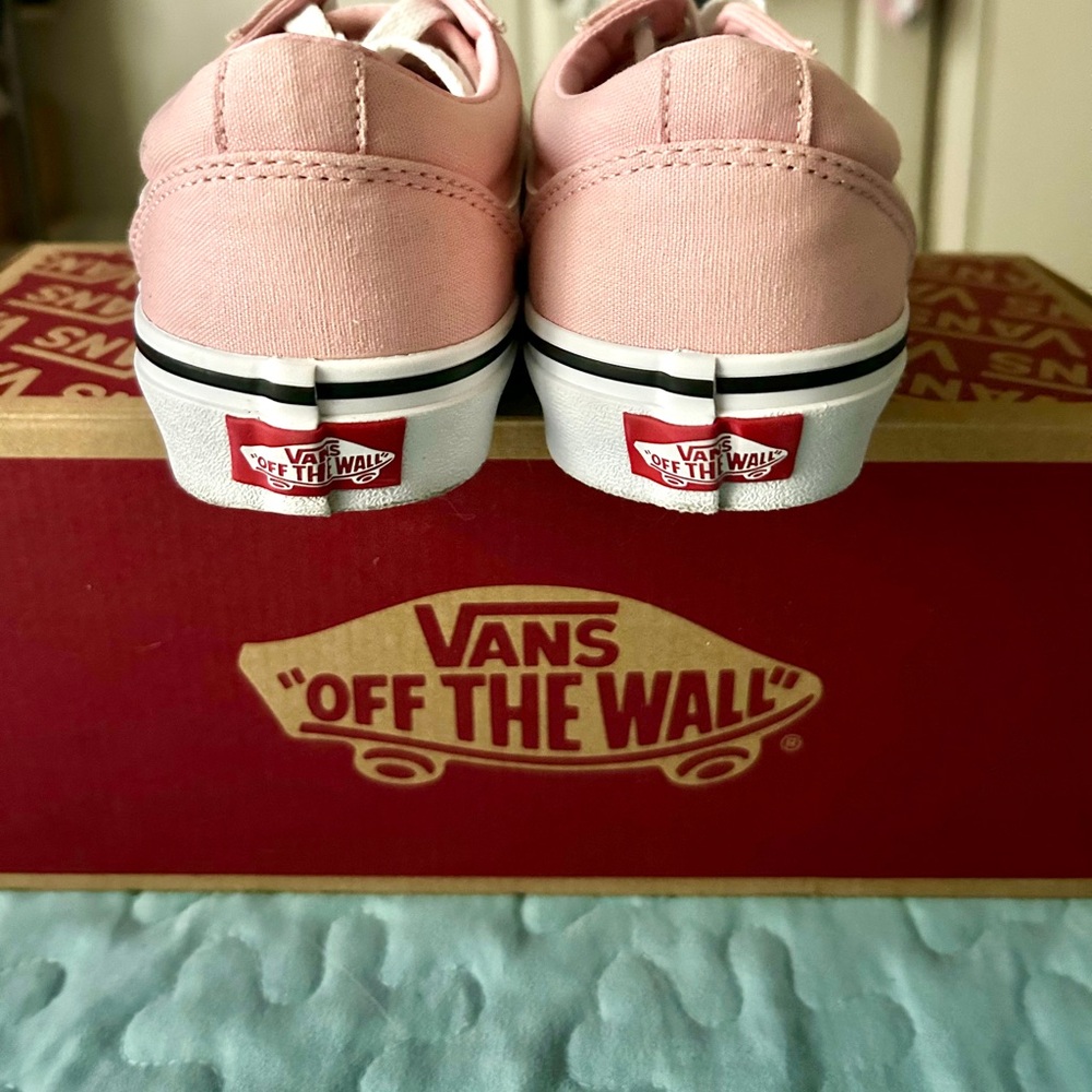 Girls sz. 4.5 VANS shoes